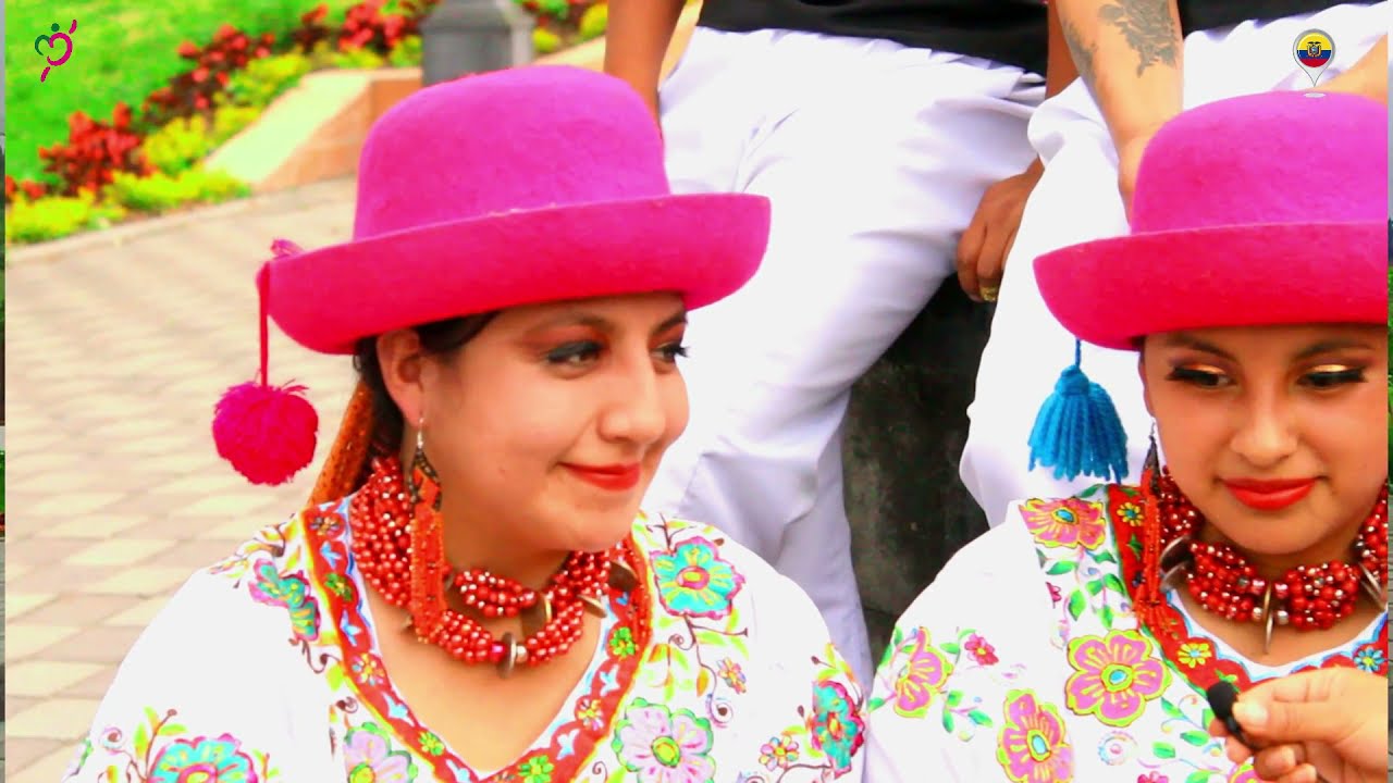 MI TIERRA DANZA CON PASION