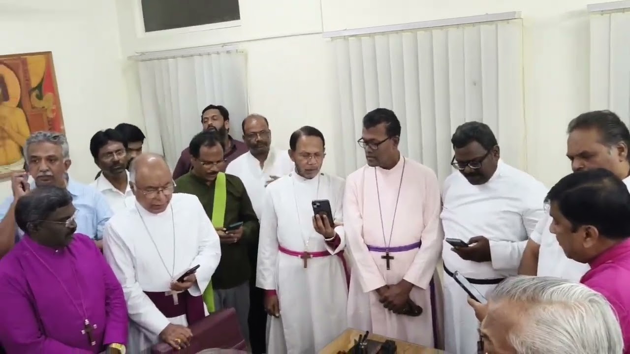 CSI SYNOD CHENNAI