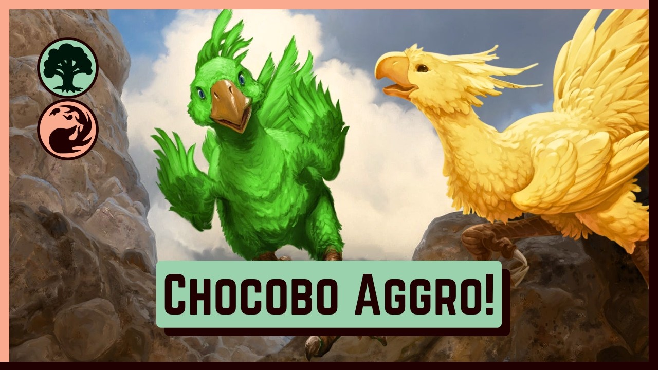 Gruul Combo Ptaszyska! | Marvel Super Heroes Standard! | MTG Arena