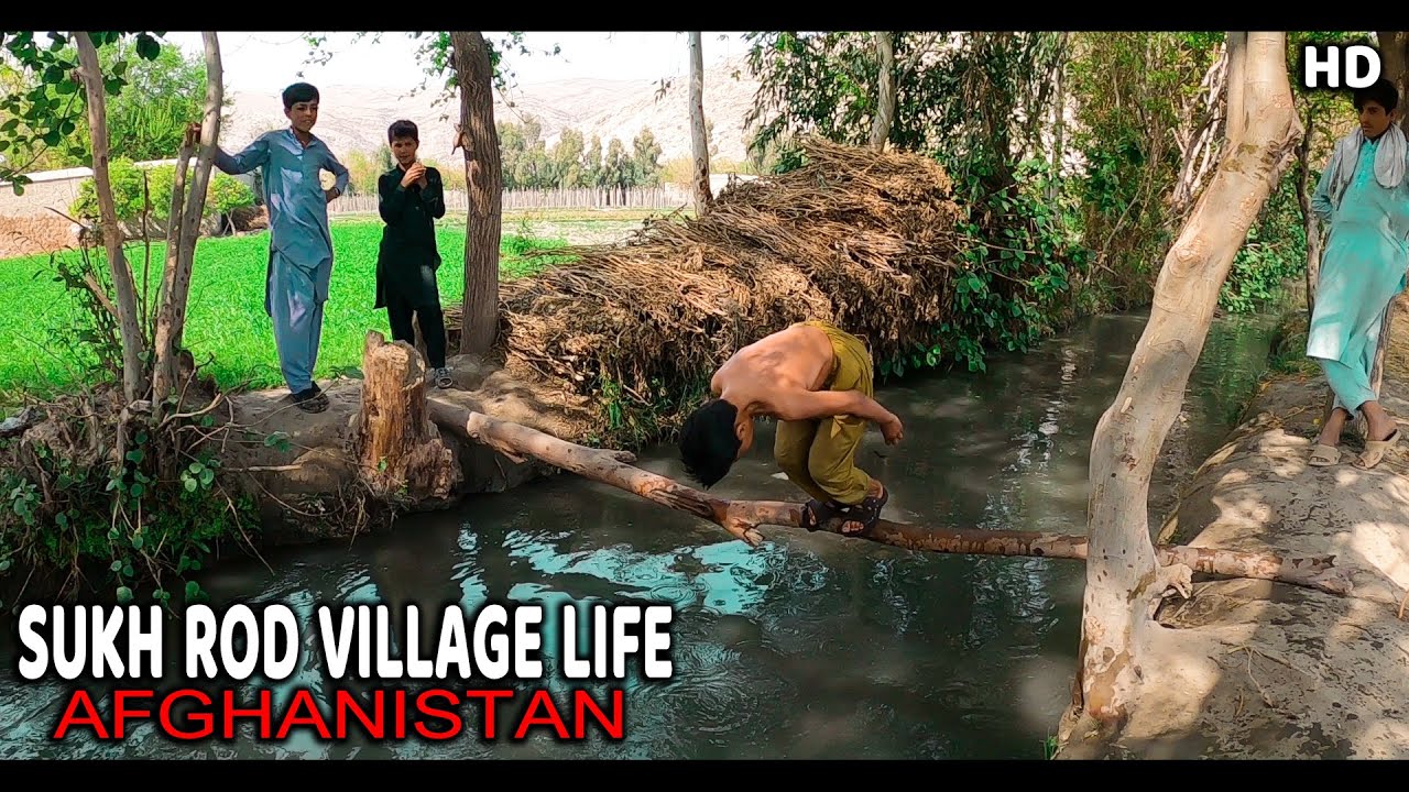Afghanistan Sukh rod District | Nangarhar Province | Afghanistan | HD