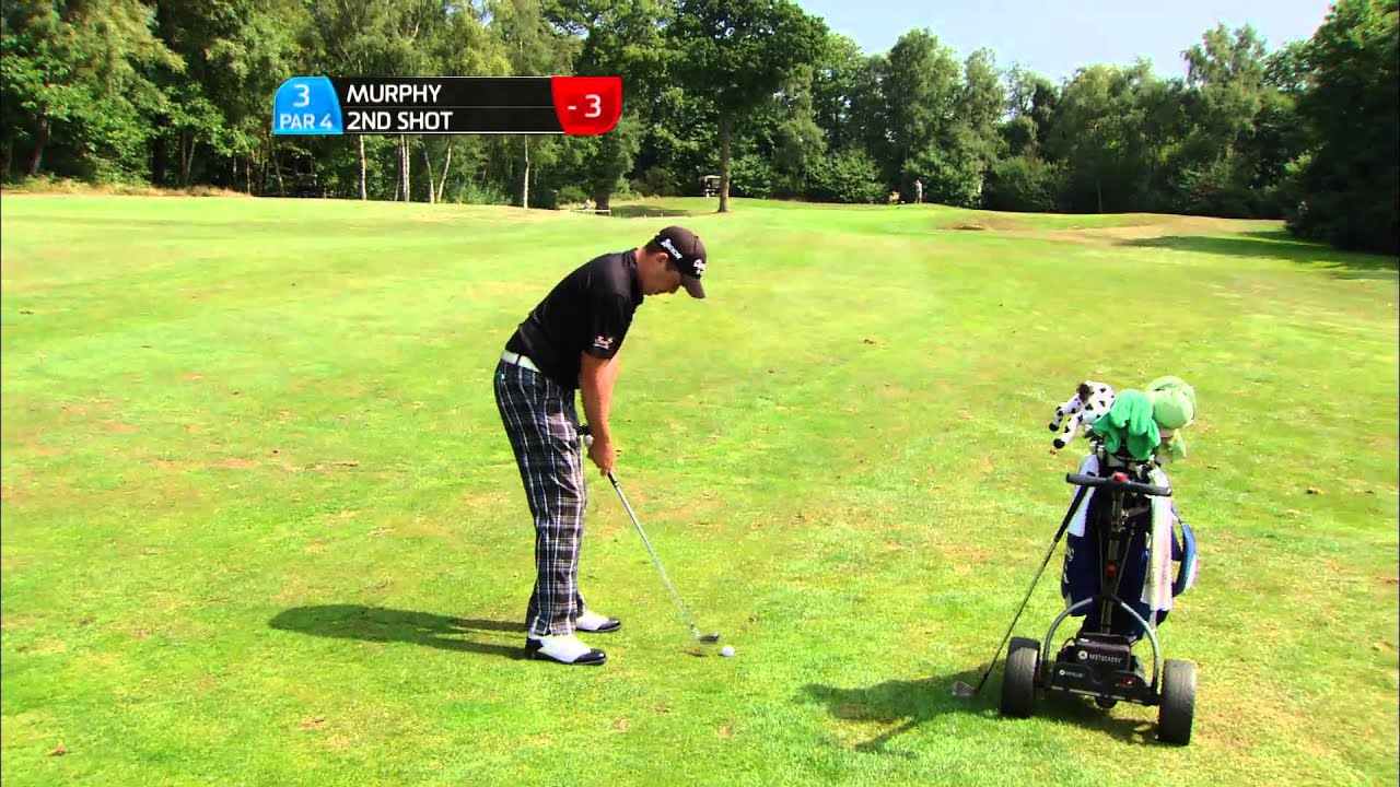 Part One - HotelPlanner.com Championship at Dale Hill - 888poker.com PGA EuroPro Tour