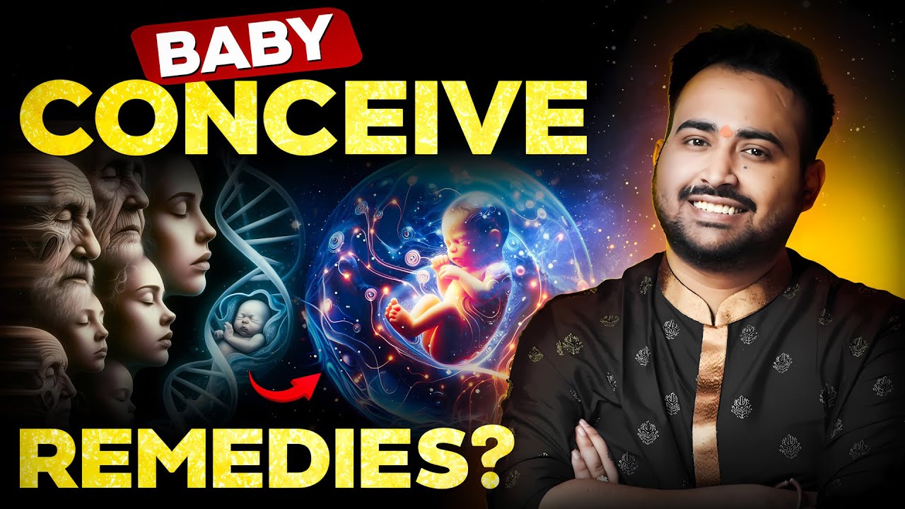 Baby Conceive Astrology: Remedies for Parenthood Blessings