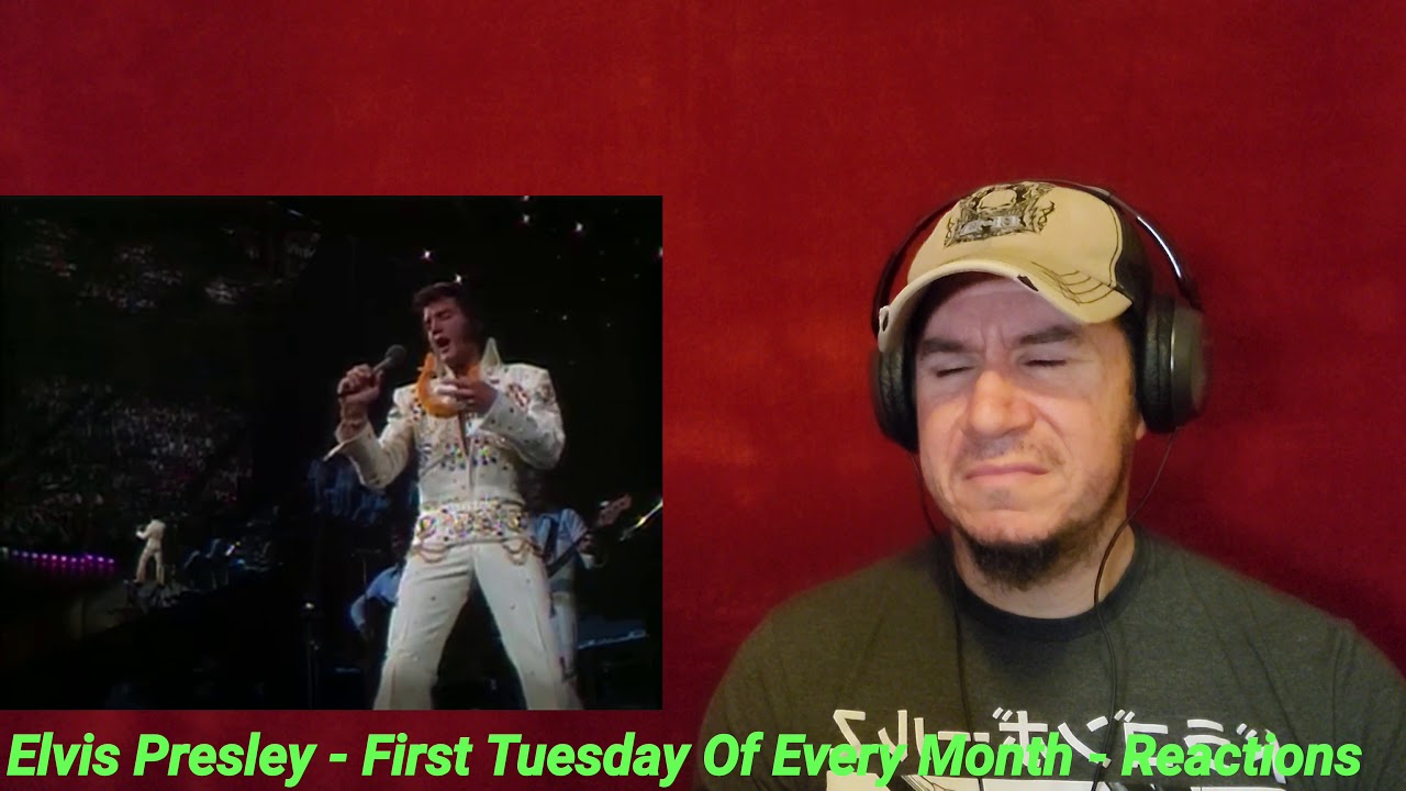 Elvis Presley - My Way - Live Hawaii 1973 - Reaction