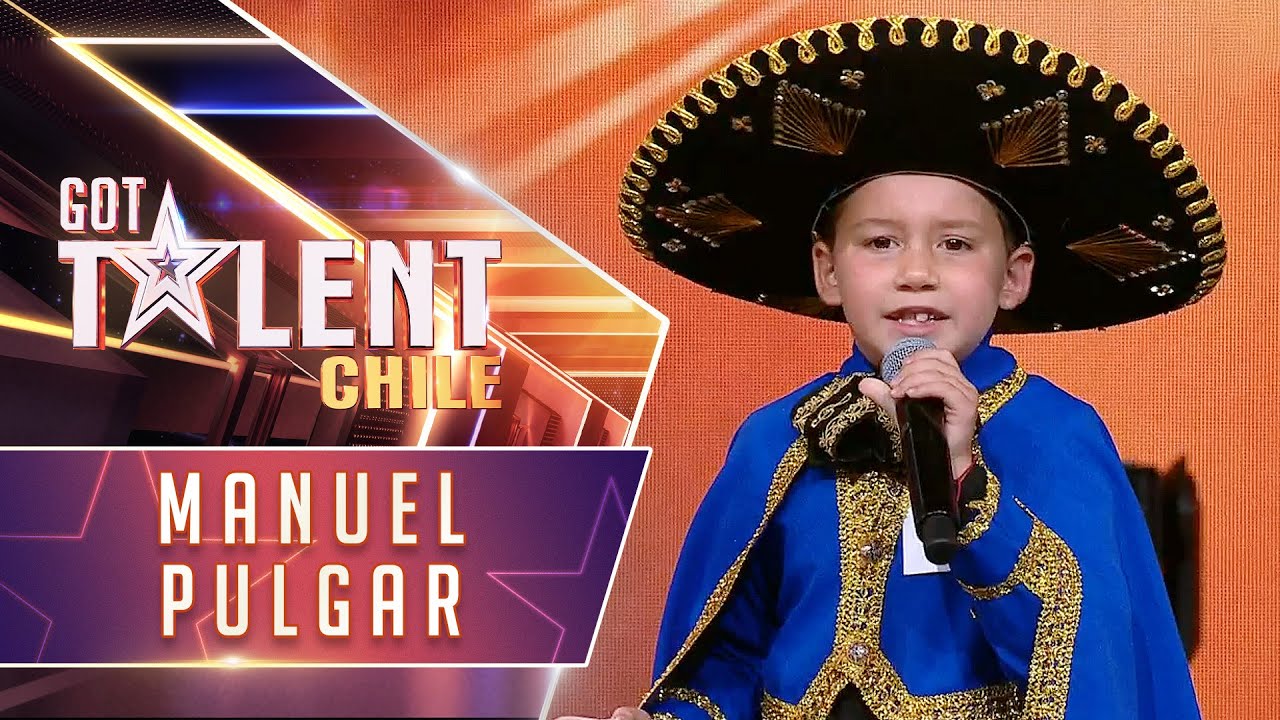 Manuel Pulgar | Audiciones | Got Talent Chile 2024