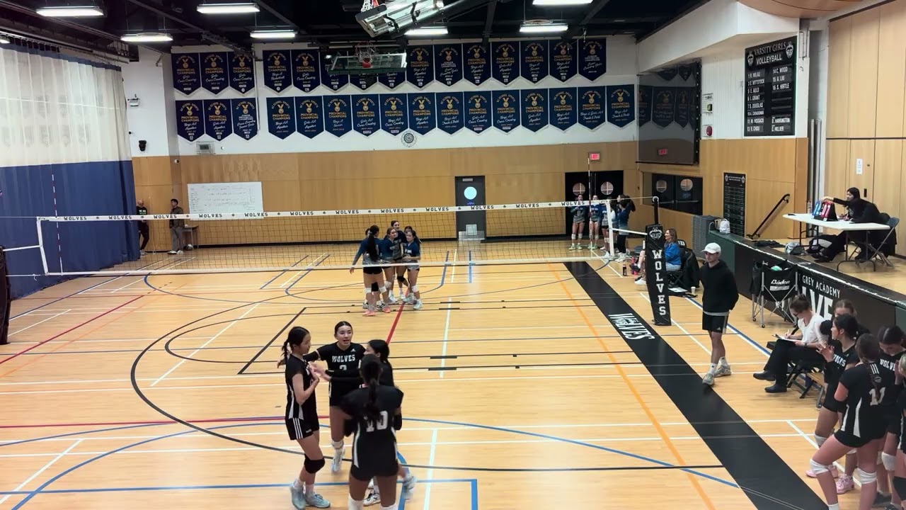 ND VS WPGA SET 2
