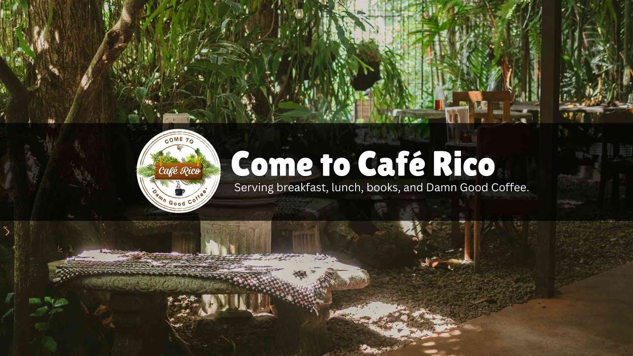 Café Rico | Best Breakfast & Coffee in Puerto Viejo, Costa Rica