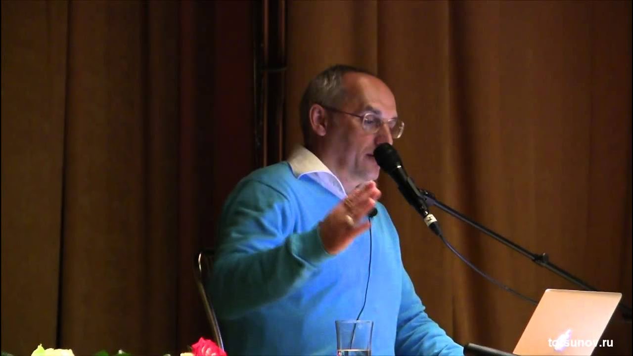 30.03.2015 Киев Торсунов О.Г. Преодоление трудностей судьбы. О молитве 01