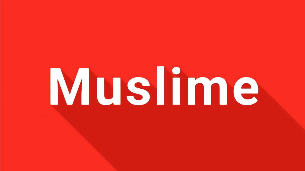 Muslime - Muslim Milenial