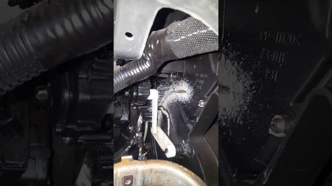 Jeep wrangler unlimited heater problem