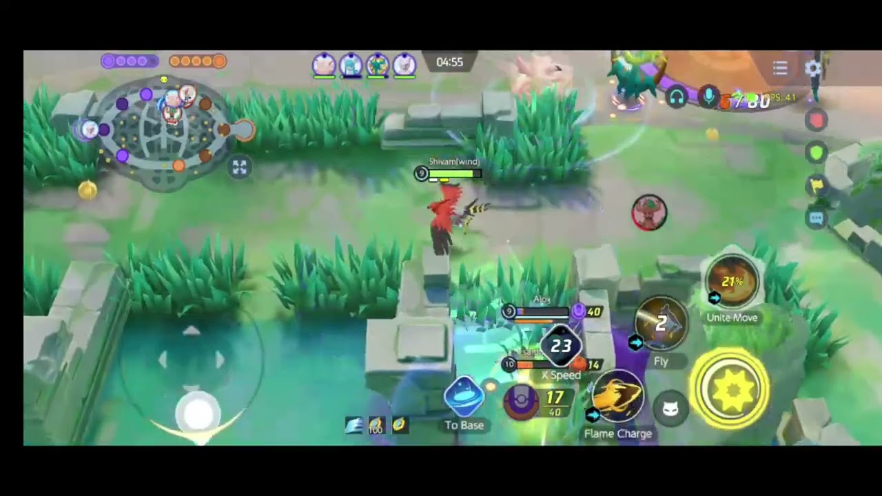 Hard-Fought Talonflame Game vs Strong Opponents 🔥