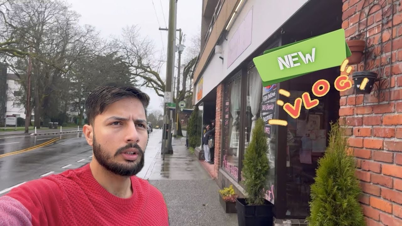 International Student Life in Canada😮‍💨 🇨🇦 | College + DoorDash Shift | Real Daily Vlog