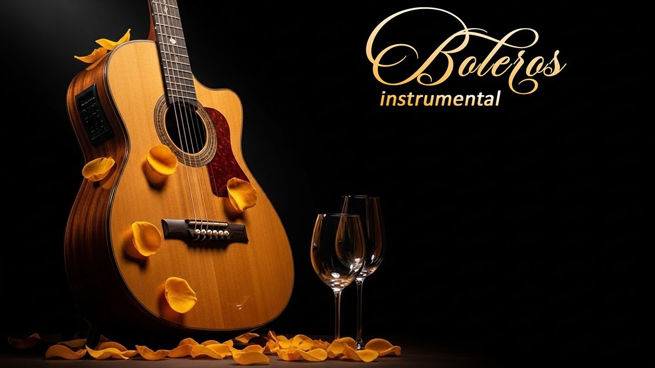 Restaurant Music – Sophisticated Bolero Guitar Ambience