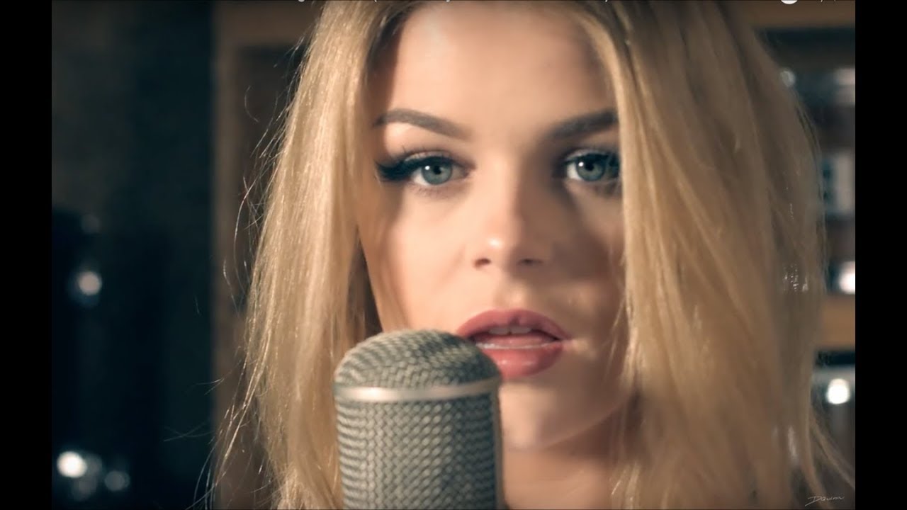 Meant To Be - Bebe Rexha ft. Florida Georgia Line (Cover By: Davina Michelle)