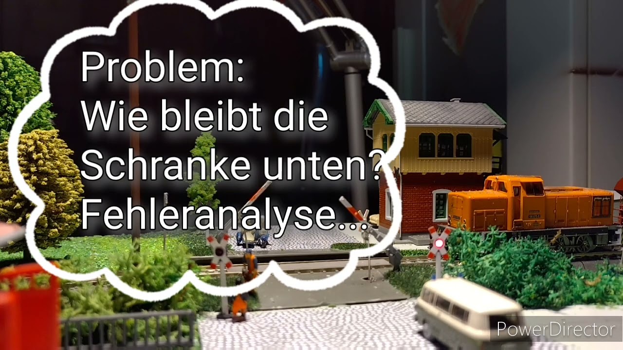 TT Bahn - Bauprojekt 