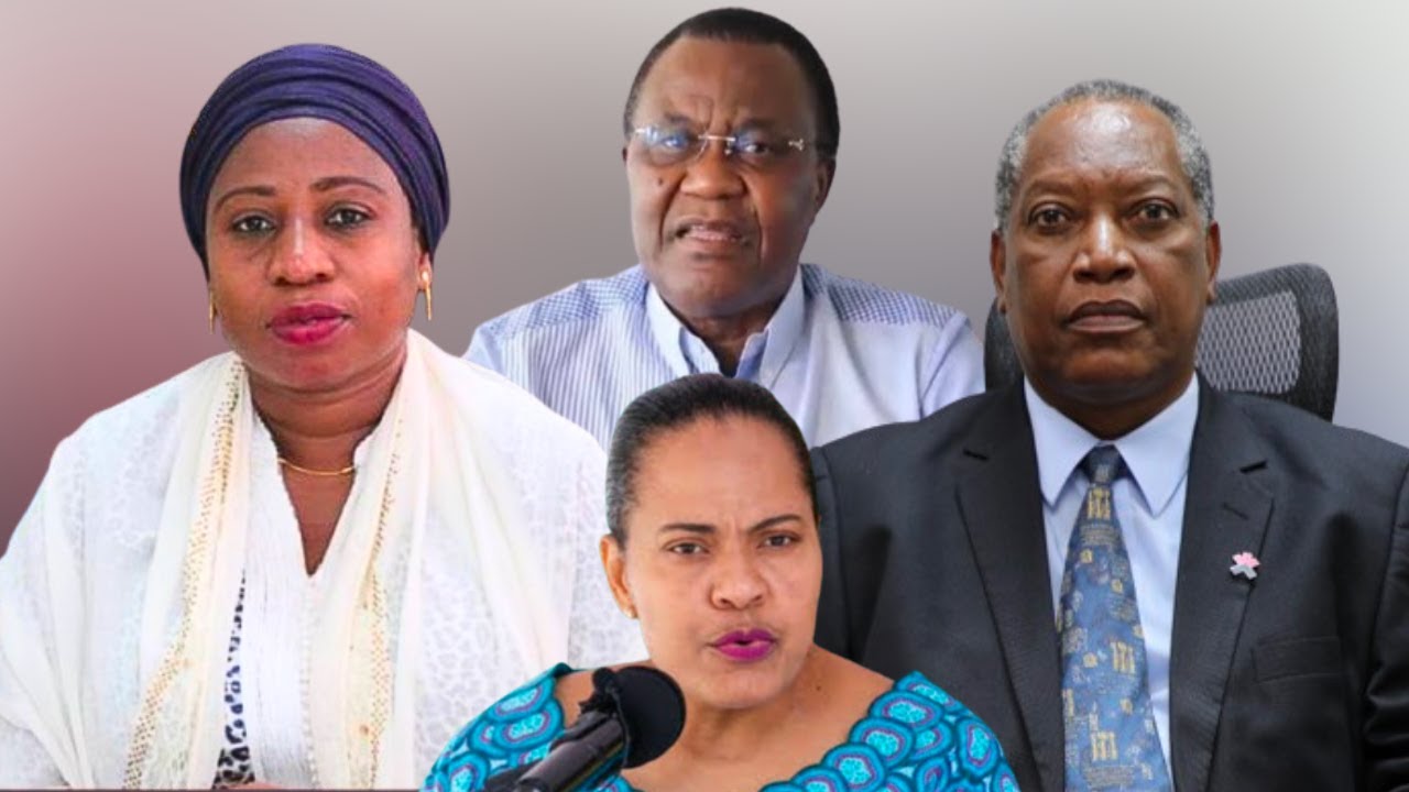 Rais SAMIA amtumbua UMMY MWALIMU, amteua PALAMAGAMBA KABUDI na LUKUVI