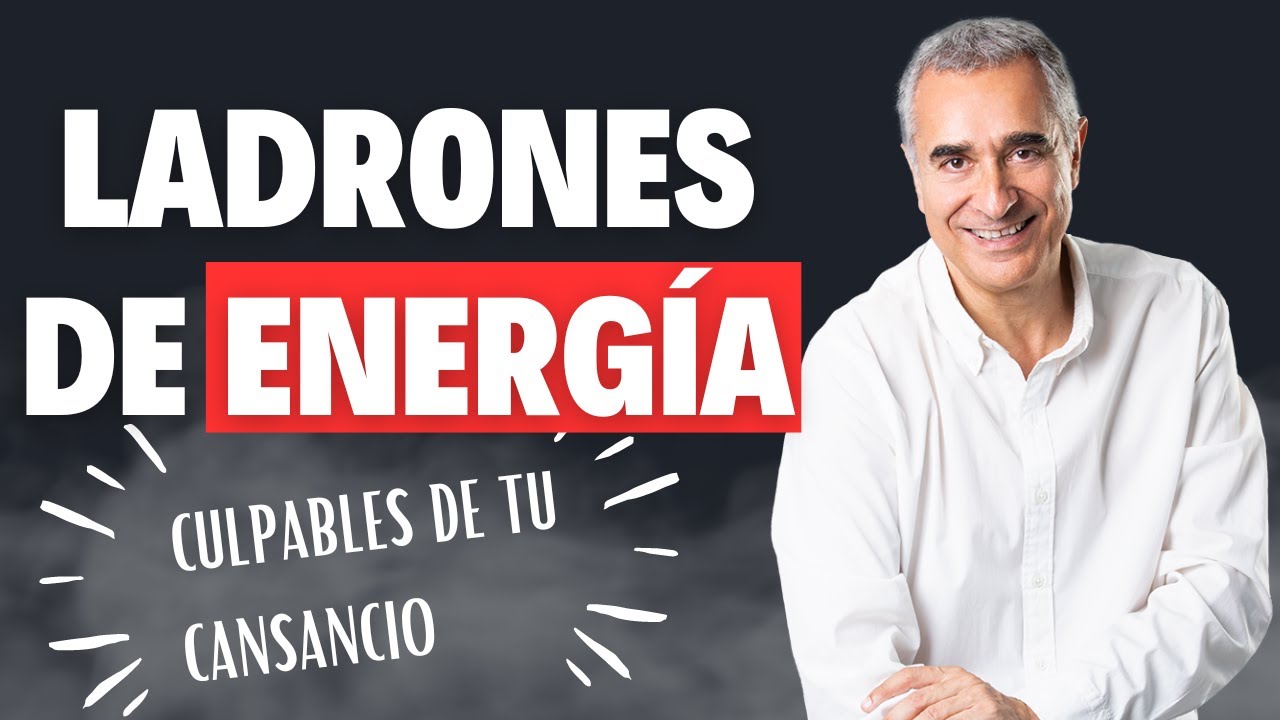 Ladrones de Energ&iacute;a