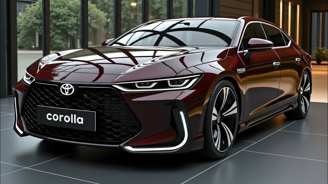 2026 Toyota Corolla Review | Stylish, Efficient & Smarter Than Ever!!