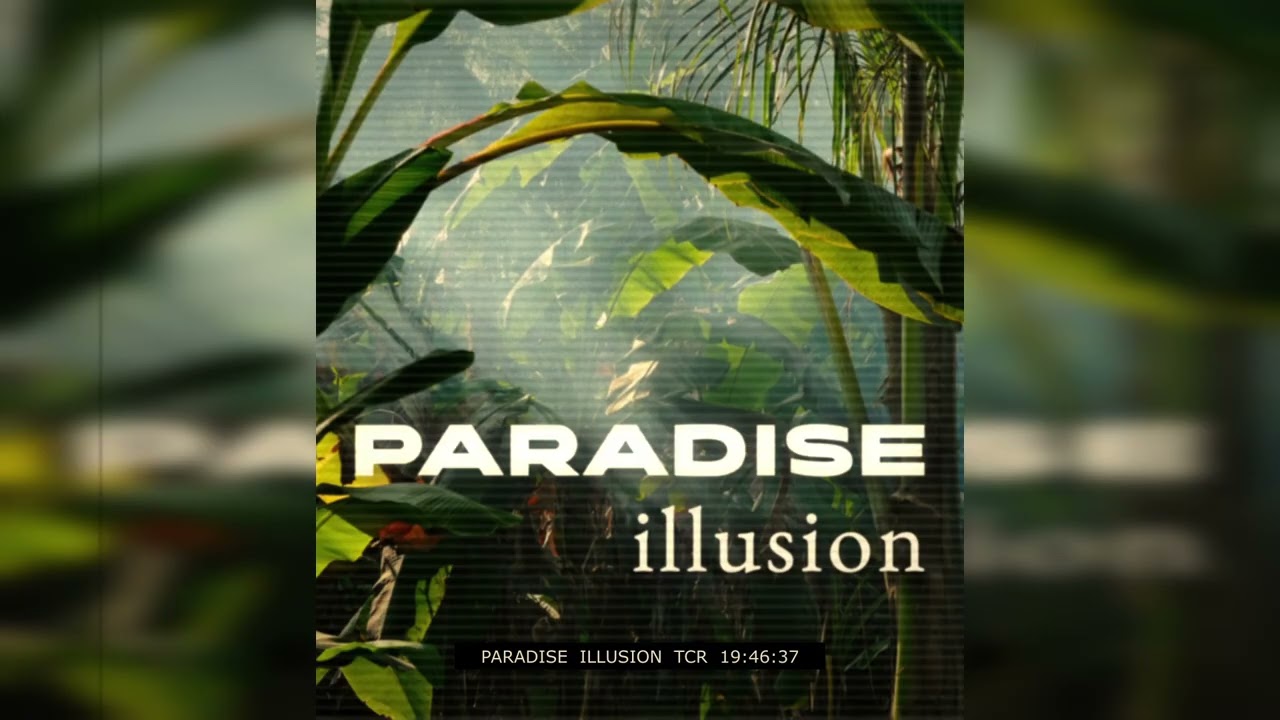 Roman Iv - Paradise Illusion // tropical house, deep house, house music