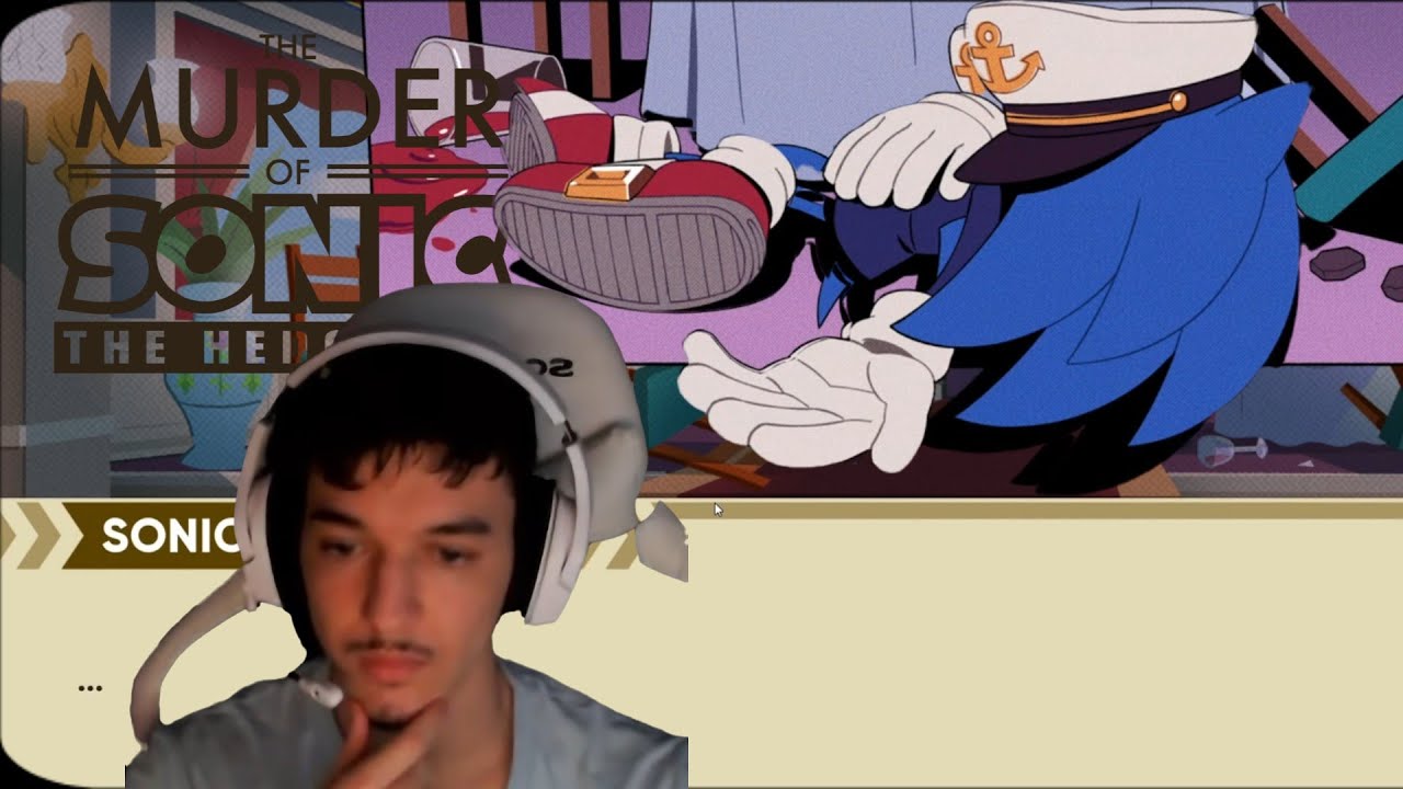 Härter als Gedacht.. | The Murder of Sonic the Hedgehog 《Englische Sprache》 [Full Gameplay] [07/10]