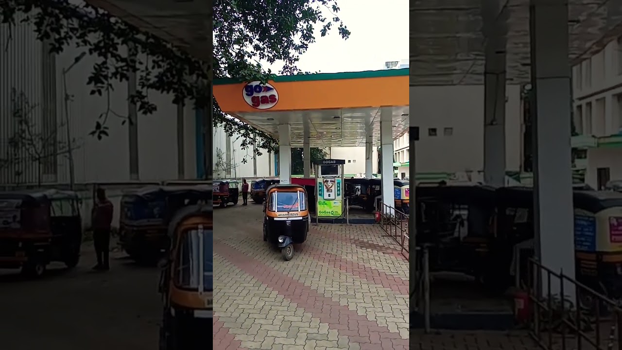 #gogas Auto LPG station #Nasik #dwarka #cleanenergy #automobile