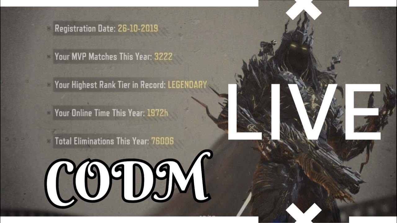 HELLLO MEAOWS #CODM Live-68 #gaming codm #livestream #shorts #entertainment