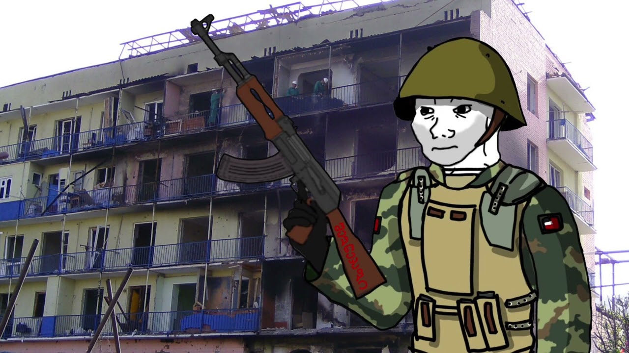 Georgian War Music Playlist