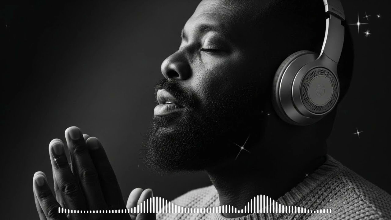 BEST Psalms in Soulful R&B | Uplifting Christian Playlist for Study, Comfort & Relax