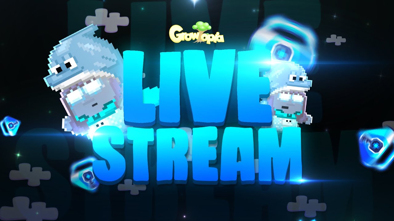 LPthon Day 151 - Prepare Gems Weeee #growtopiaindonesia #subathon