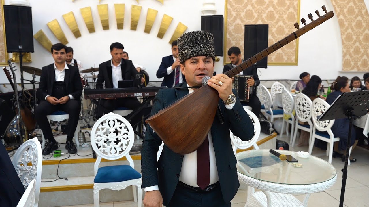 Asiq Rza Samaxili Eldenizin Ovladinin Toyu (21.11.2025)
