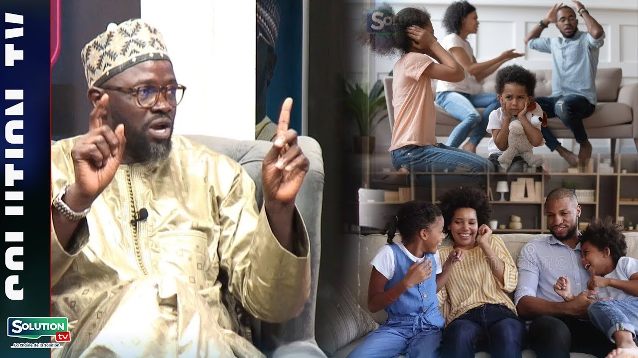 LIY YAKH MBOKOU DEUGU MOY    OUSTAZ MBACKE SYLLA RACONTE UNE HISTOIRE ÉMOUVANT