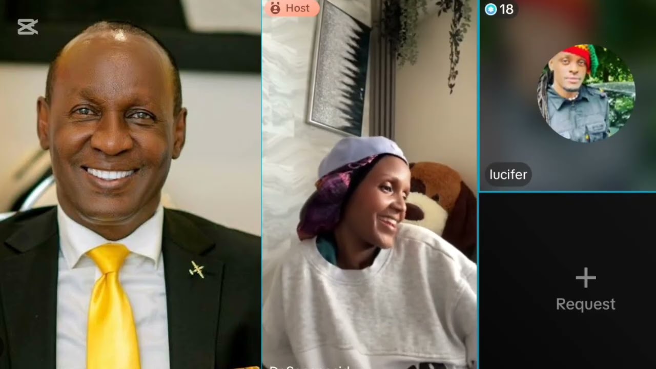 SENGA ACCID ALEESE BWINO ATIISA KU MIKE MUKULA