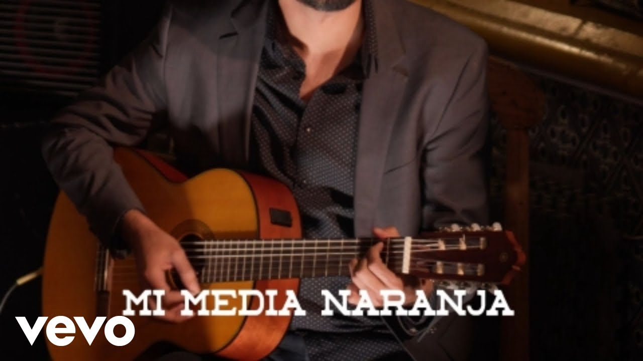 Coquillo Rivera - Mi Media Naranja