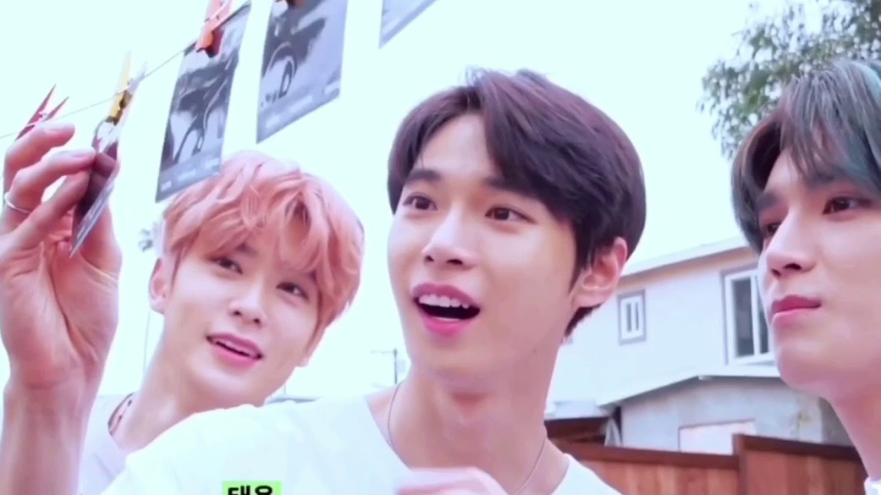 TAEYONG x DOYOUNG || Tom&Jerry
