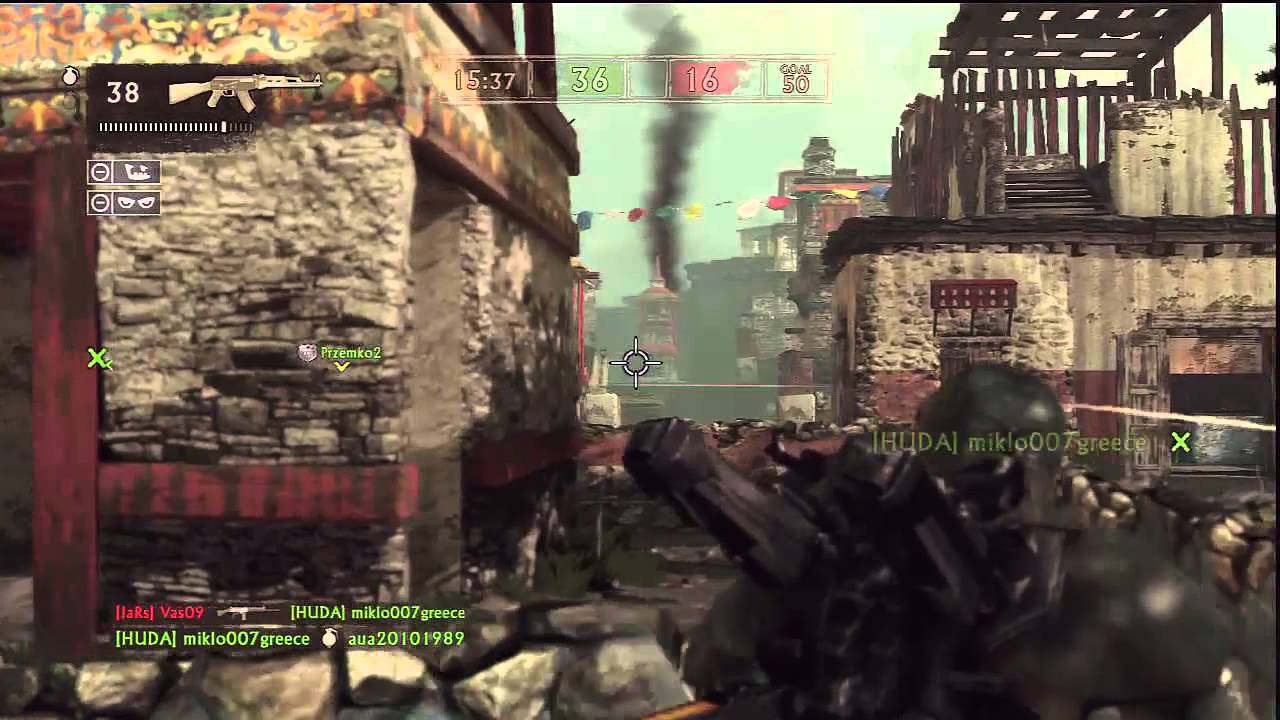 Uncharted 2: Live Matches