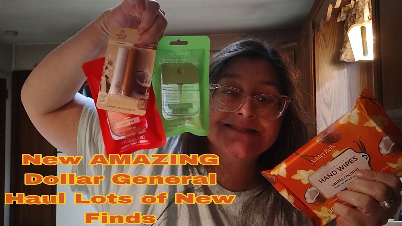 Новая потрясающая покупка в Dollar General!