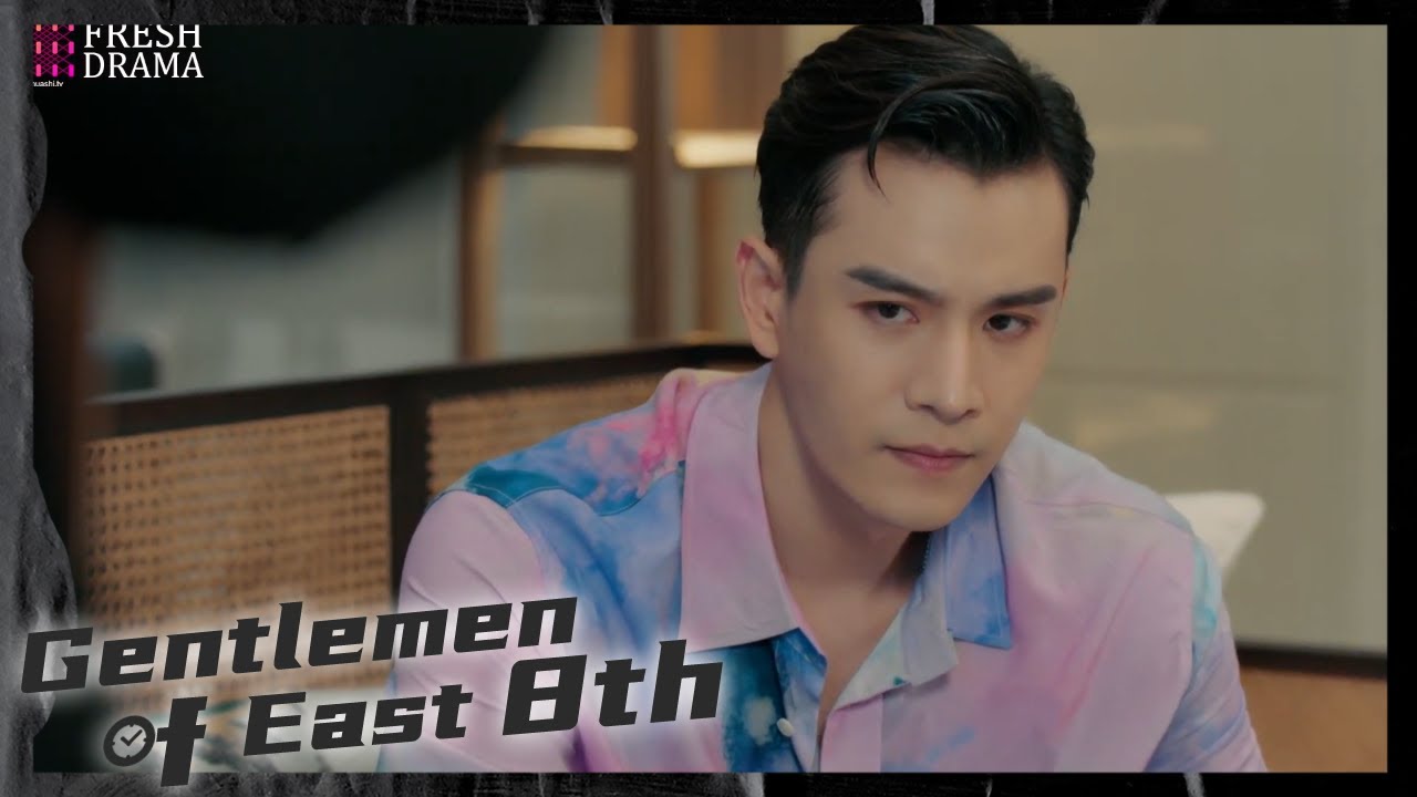 His CEO wife put him on house arrest after he broke their marriage contract! | Gentlemen of East 8th