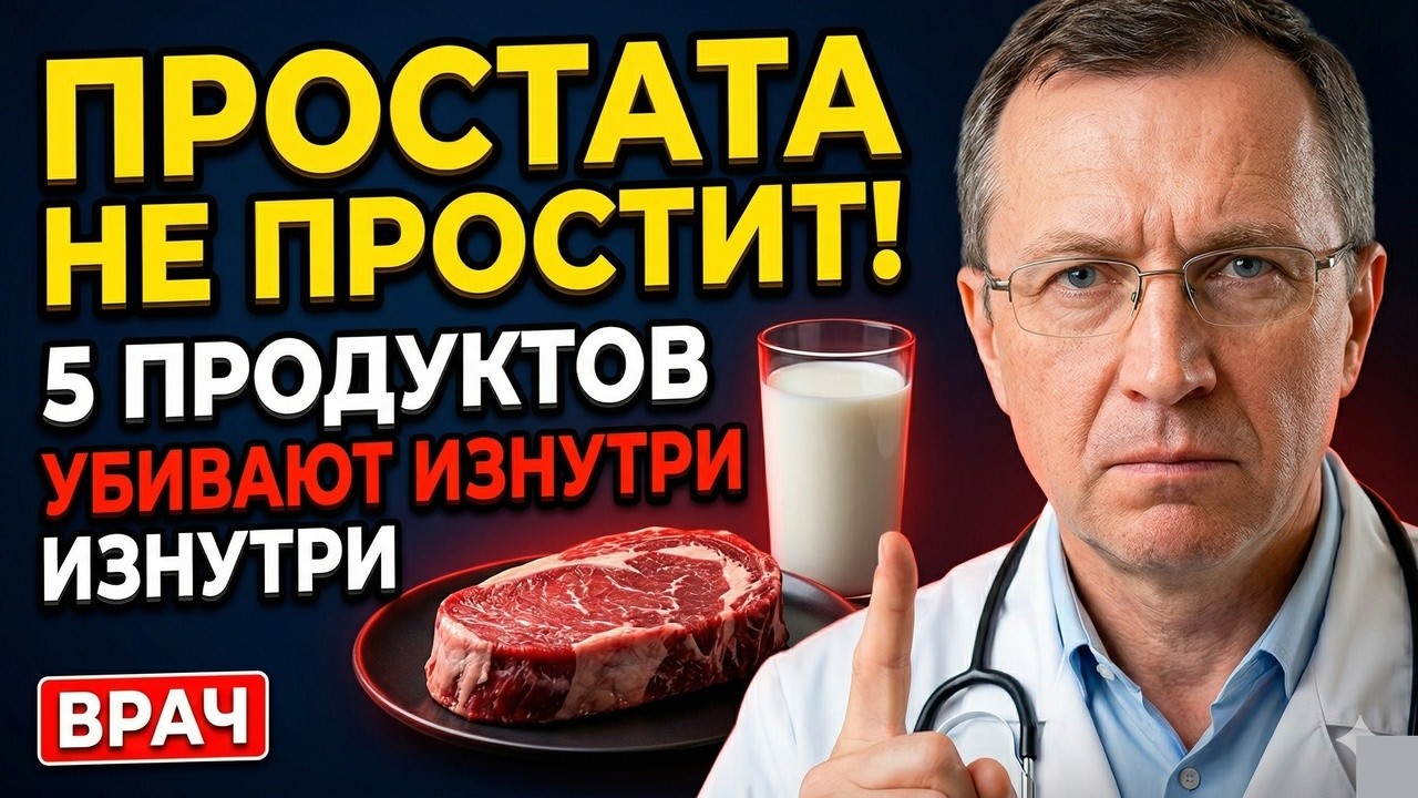 Копеечная паста остановила рост простаты за 6 месяцев &mdash; результаты исследования