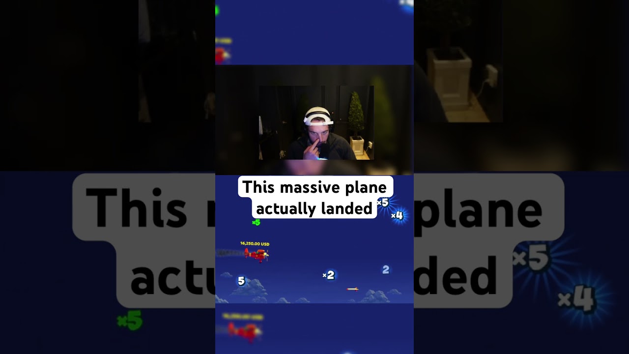 No way this one landed 