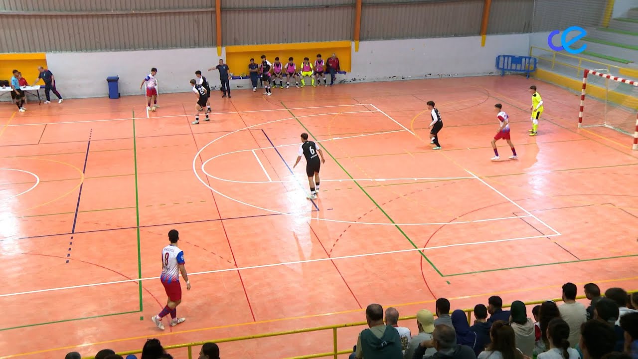 El Puerto se impuso al Deportivo Ceutí en un derbi empañado por la lesión del portero Ramón