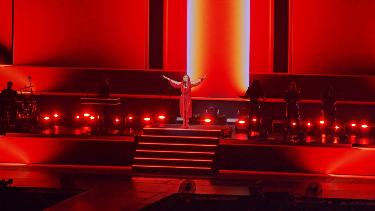 Kylie Minogue - Chile 2025 - Parte 2 -  Good As Gone, Spinning Around...