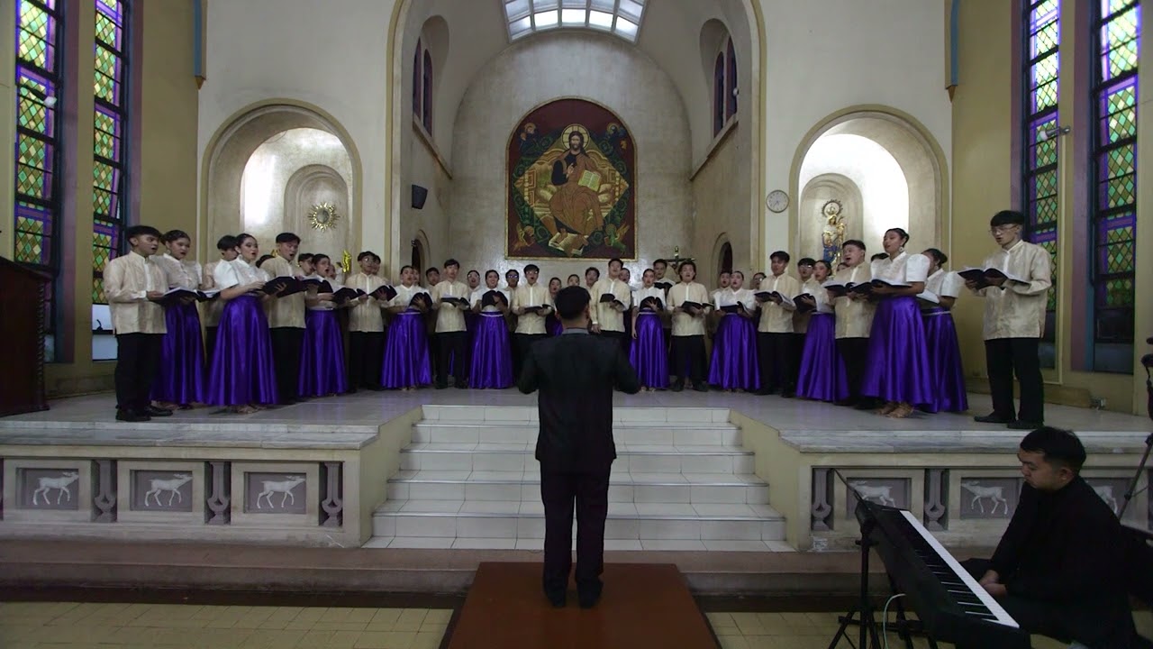 Agnus Dei (from Sacrum) - Thomas Caplin