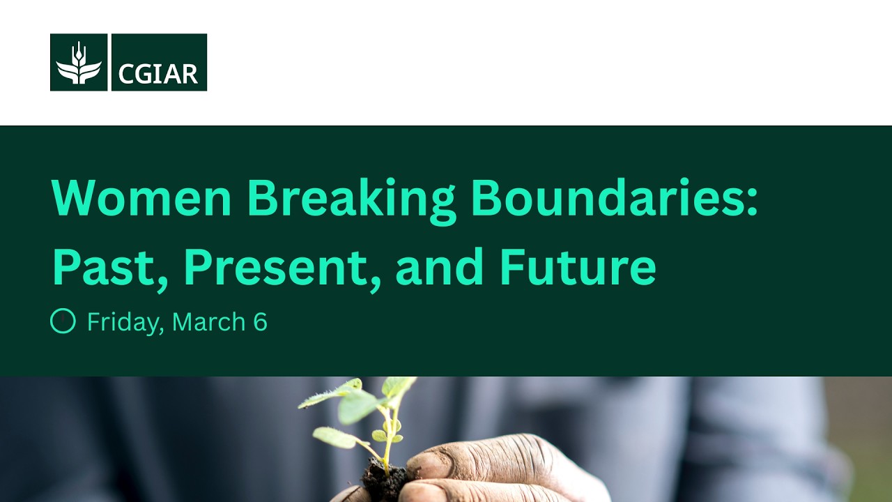 Women Breaking Boundaries: Past, Present, and Future
