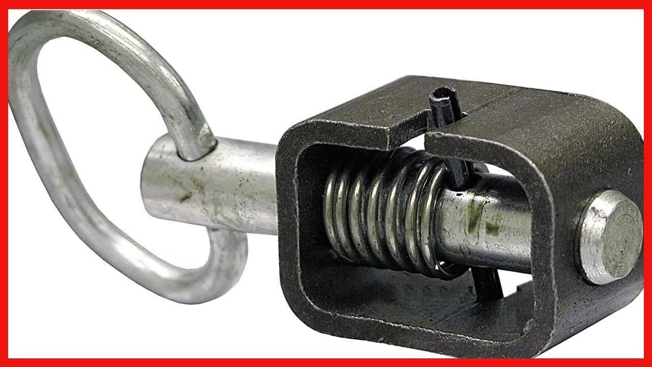 Buyers Products B2598LP Spring Latch Assembly - MOI Shop