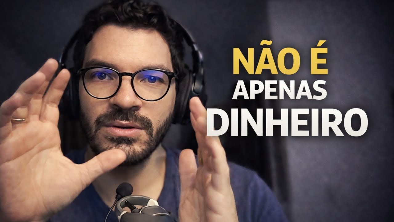 Investir não é sobre ter dinheiro (saiba o que realmente separa investidores bons dos ruins)