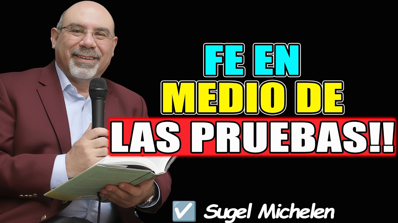 FE EN MEDIO DE LAS PRUEBAS!! - Sugel Michelen 2026