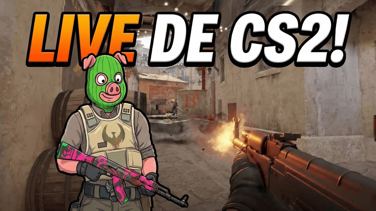 BUSCANDO LEVEL 7 OU 9 NA FACEIT