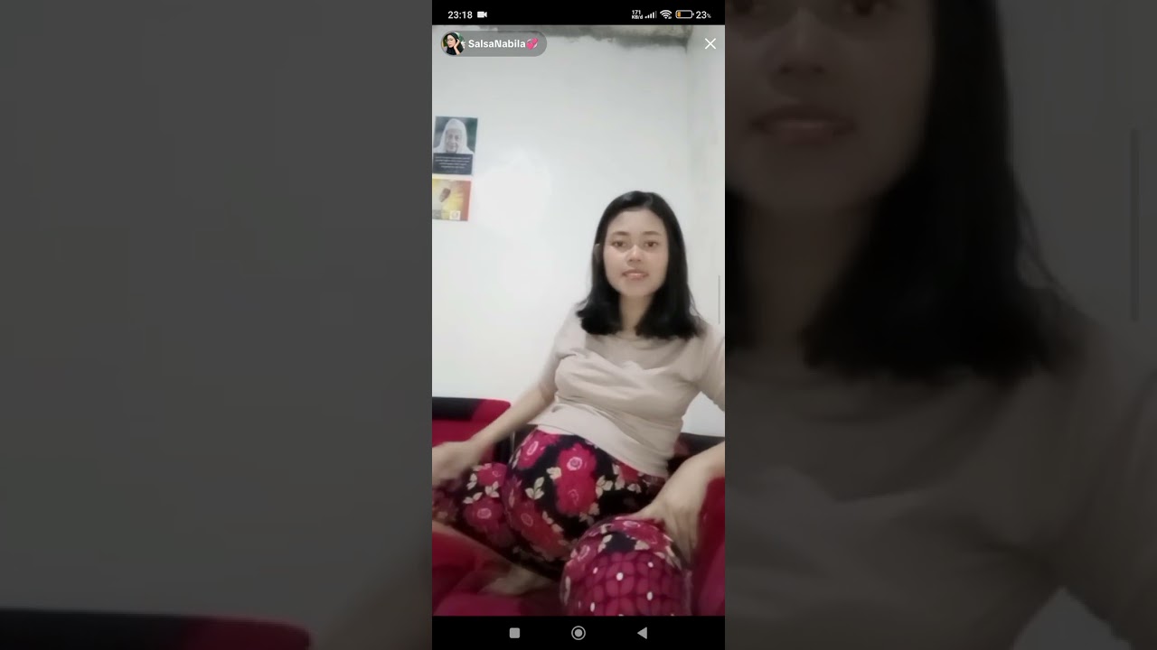 Bumil live spil perut karena kasian sama si Abdul🤭🤣