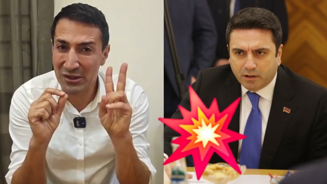 Какая масса армян реально против нашей власти. Роман Багдасарян 