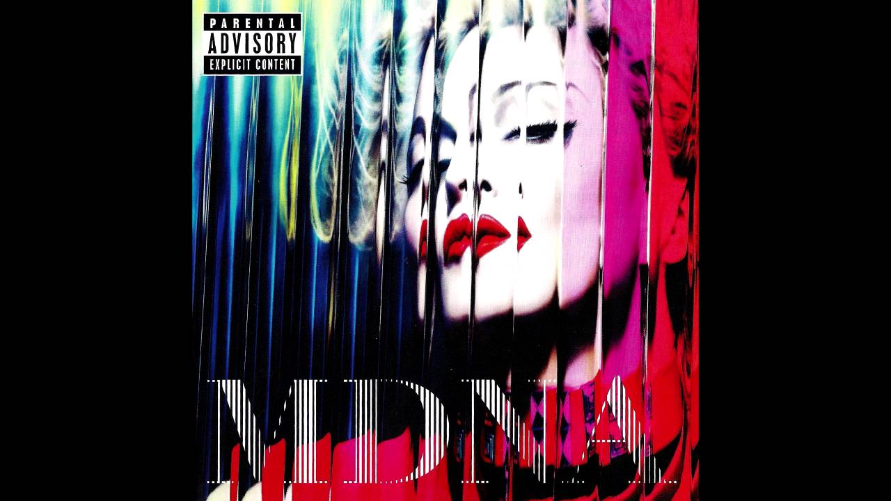 Madonna - I Don't Give A ft. Nicki Minaj