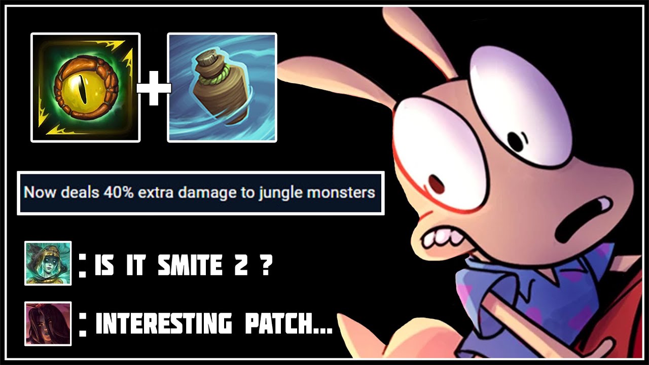 New Danzaburou is a jungle hero || Smite conquest gameplay